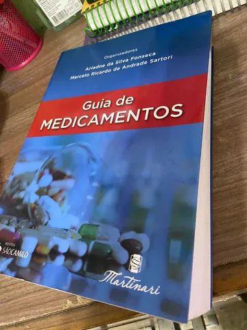 LIVRO Guia de Medicamentos - Foto 2