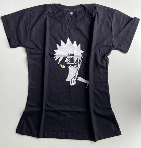 CAMISA 3D NARUTO – Artigos Geek