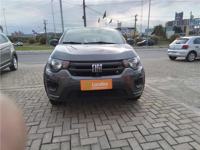 Fiat Mobi 2021 por R$ 49.990, Balneário Camboriú, SC - ID: 5228010