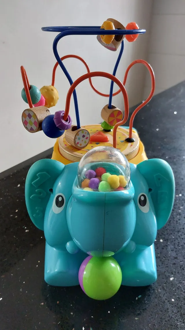 1 Peça Plástico Brinquedo Modelo , Moderno Trator Desenho Modelagem  Brinquedo Para Garotos