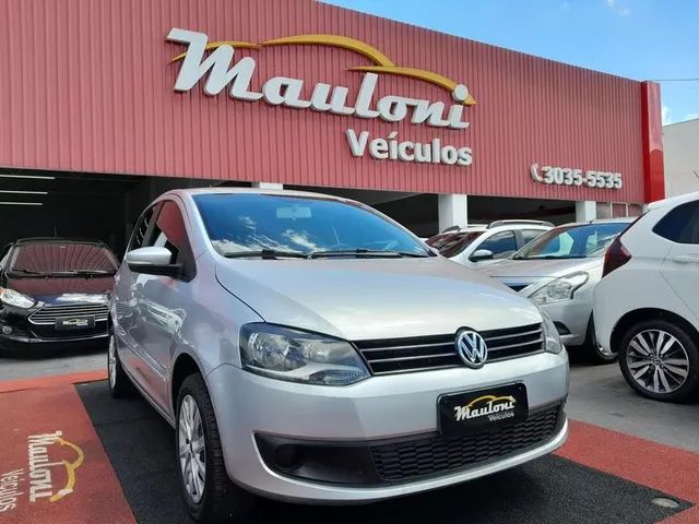 VOLKSWAGEN FOX 1.6 (G2) (TREND) 4P 2013