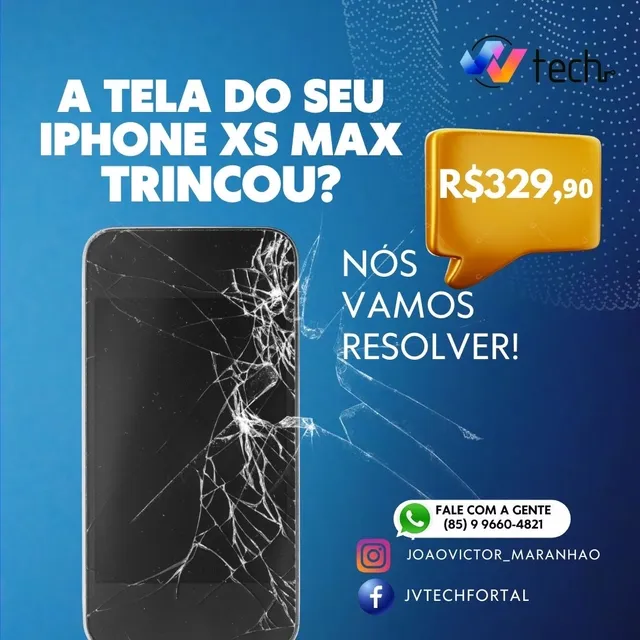 Telas display no atacado e varejo para toda linha Apple