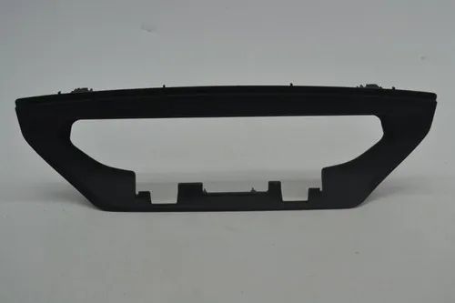 Moldura Tela Multimidia Painel Bmw X1 2016 2017 Original