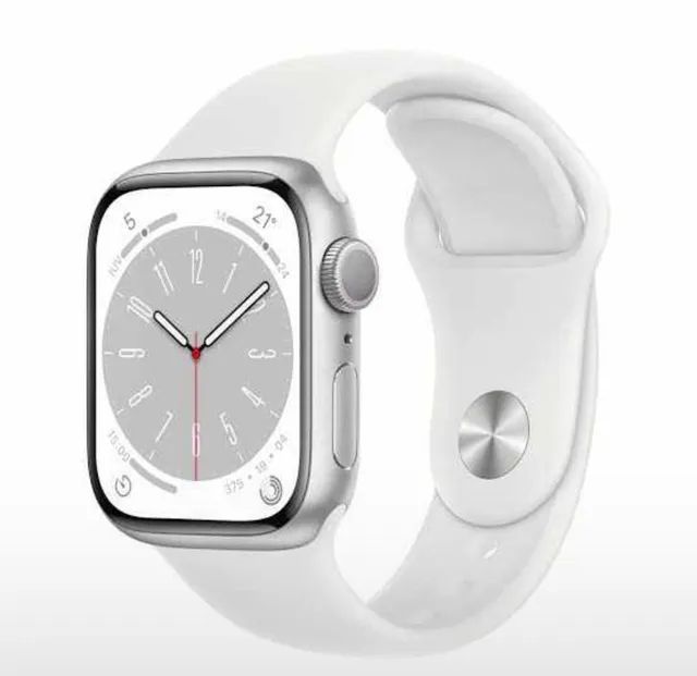 Relogio Apple Watch série 11 46mm lacrado novo - Foto 4
