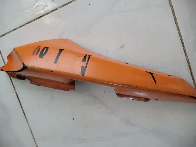 Laterais da fazer/factor - Foto 3