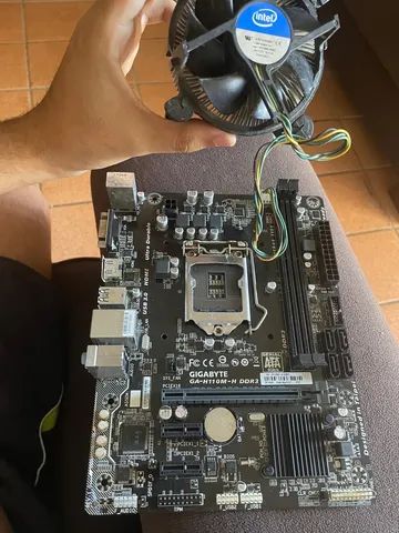 Placa mãe 1151 6/7g Intel vender/hoje