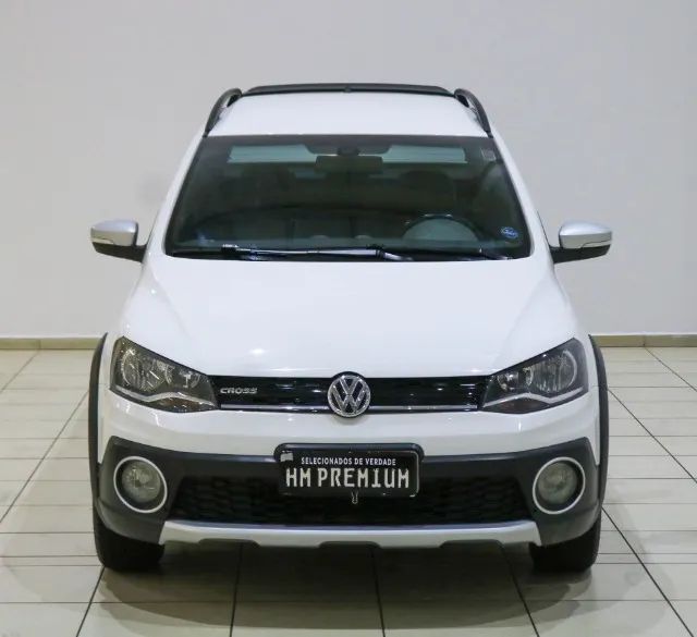 Comprar Picape Volkswagen Saveiro 1.6 16v G6 Cross Cabine Dupla