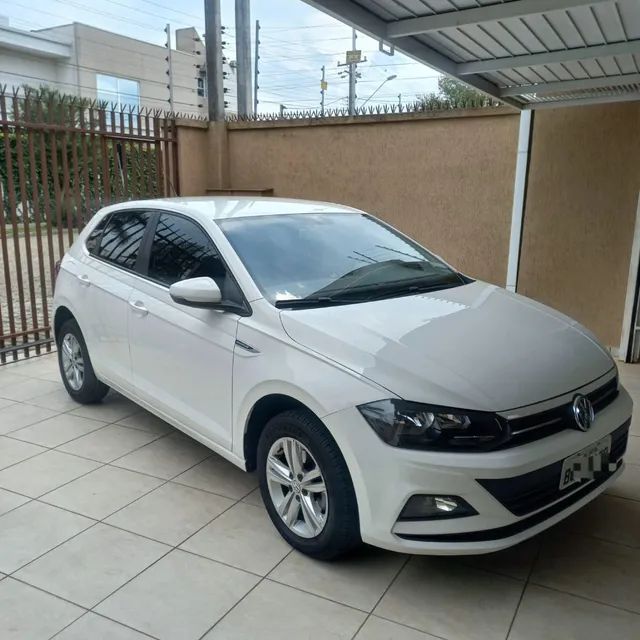 Volkswagen Polo Mf 1.6 2018/2018 