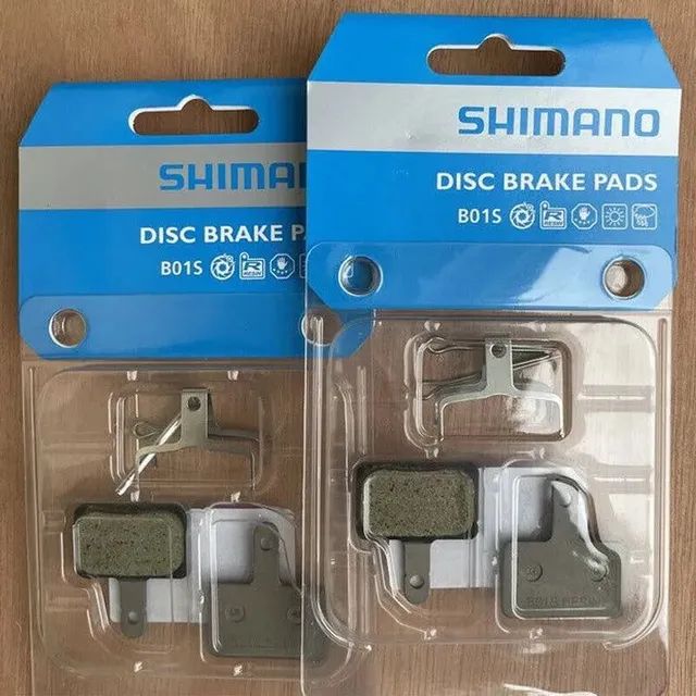 Pastilha de freio Shimano B01S Resin