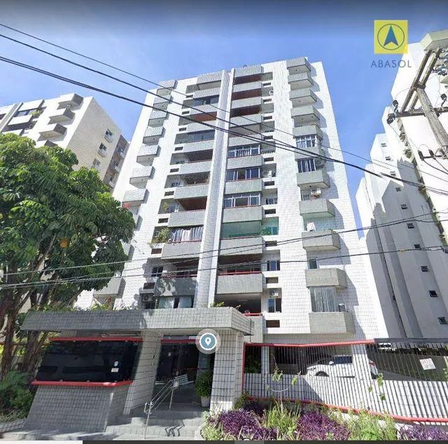 Apartamento com 3 dormitórios para alugar, 150 m² - Boa Viagem - Recife/PE - Foto 2