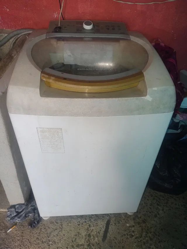 Máquina de lavar 