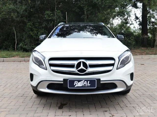 Mercedes Benz GLA 200 Enduro 1.6 Turbo Automático Flex Financia Até 60X - Foto 5