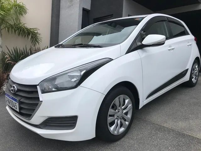 Tabela Fipe: Preço Hyundai HB20 2017 1.0 Comfort Plus blueMedia (Flex)