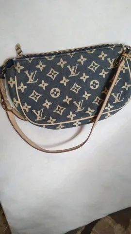 Bolsa Louis Vuitton Original Delightful GM Monograma Feminina