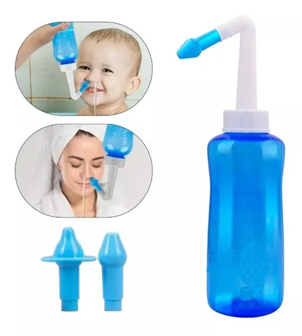 Lavador Nasal