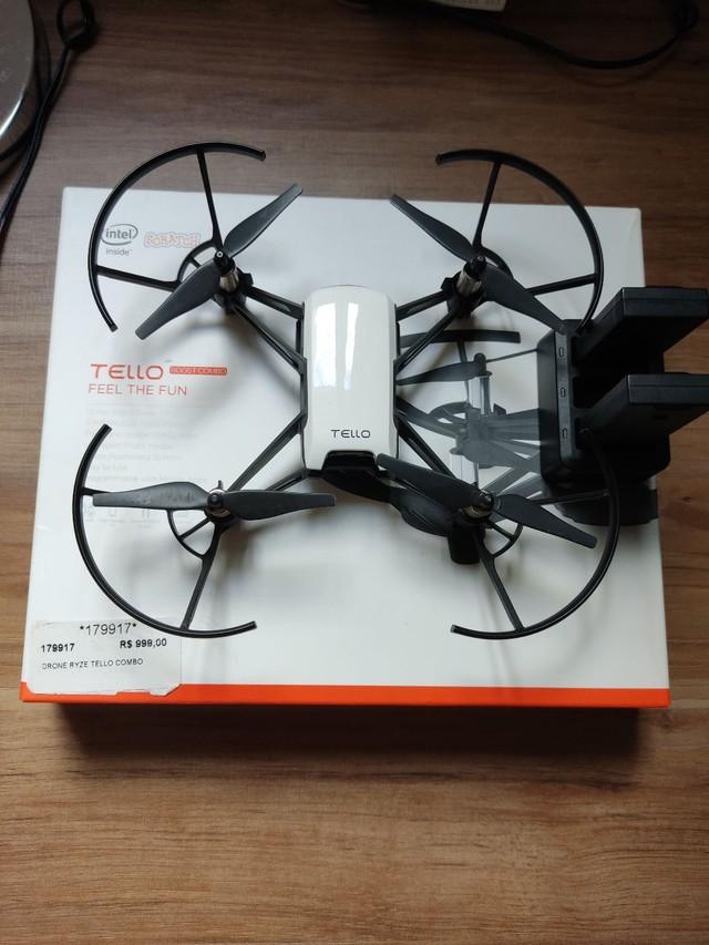 drone tello olx