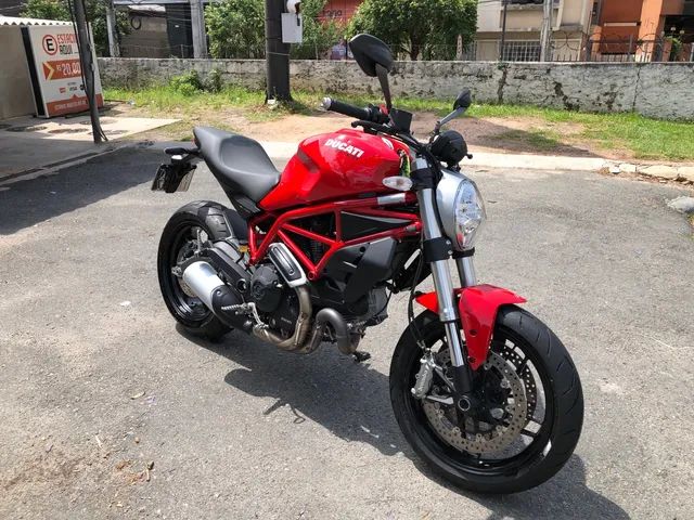 Ducati monster second hand new arrivals