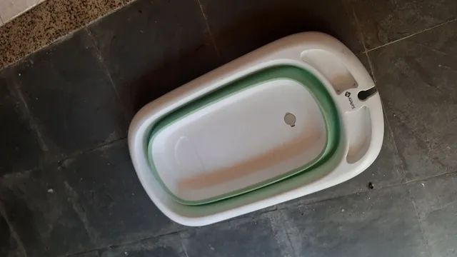Banheira portátil bebê comfy saber dorel safety 1st 35 litros