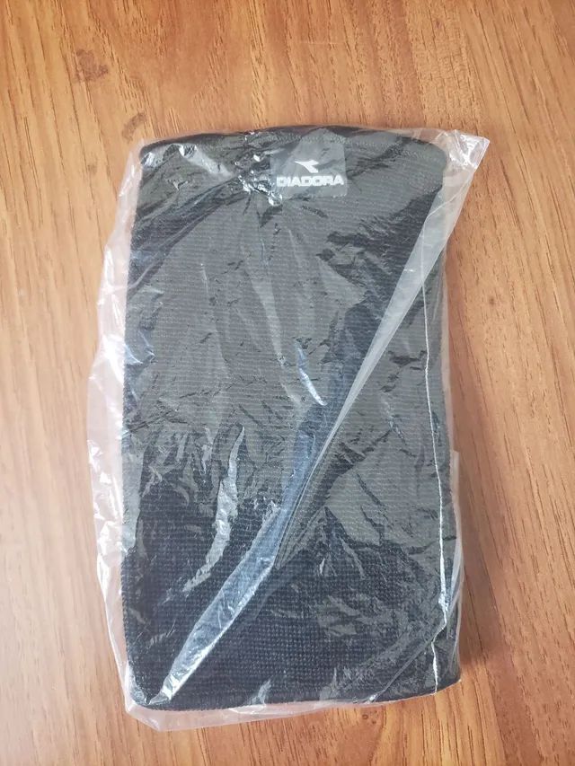 tornozeleira Diadora Preta Original - entrego 