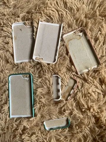 Capinhas protetoras do IPHONE 6 - Foto 4