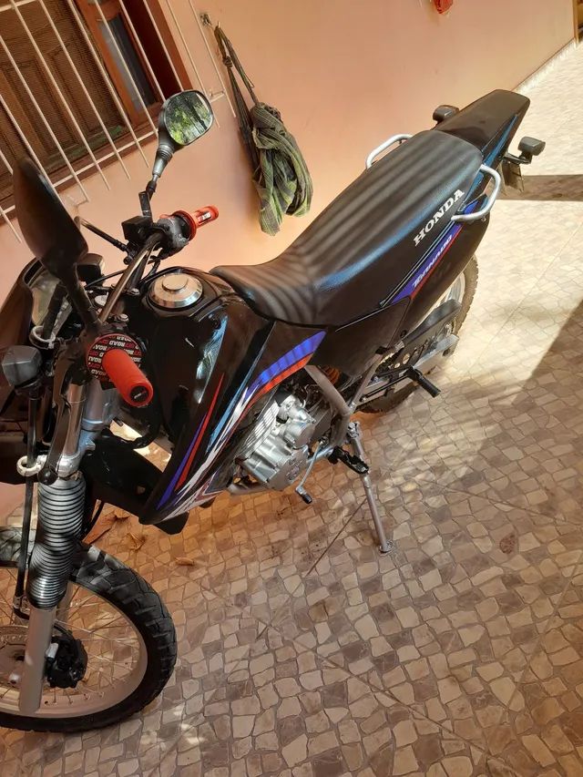 Motos HONDA XR 2013 em Minas Gerais