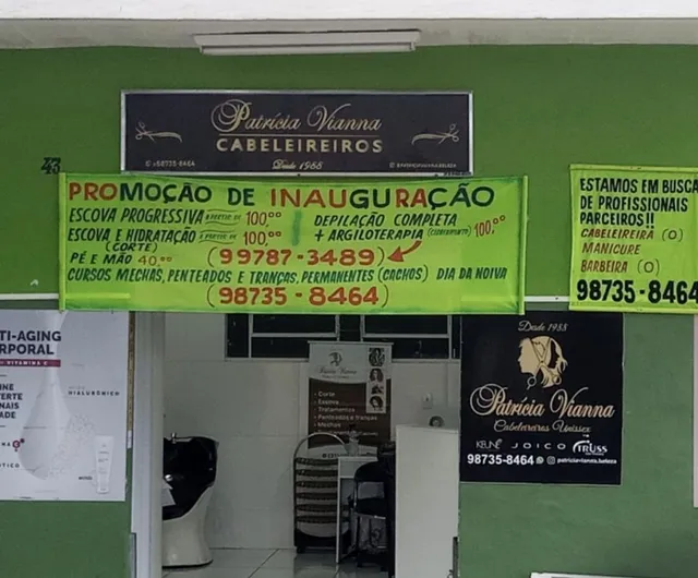 Cadeira de Barbeiro - Barata - Serviços - Setor Oeste, Goiânia