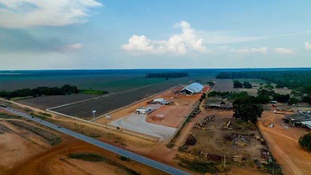 Silo de Alvenaria - novo, ótima localização em Sinop-MT - Foto 11