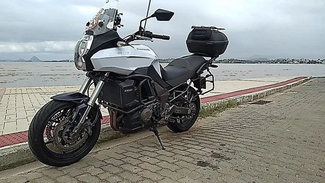 Kawasaki versys 1000 deals olx