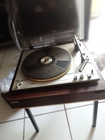 Toca disco philips