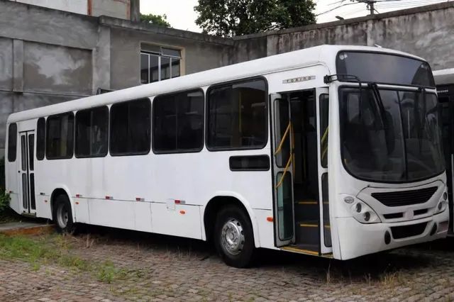 Ônibus Marcopolo 1721/ Circular urbano 