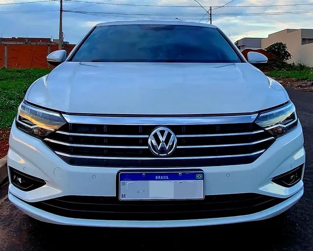 Jetta Comfortline 250TSI Raridade 51 mil km