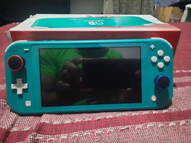 Nintendo switch lite - Foto 2