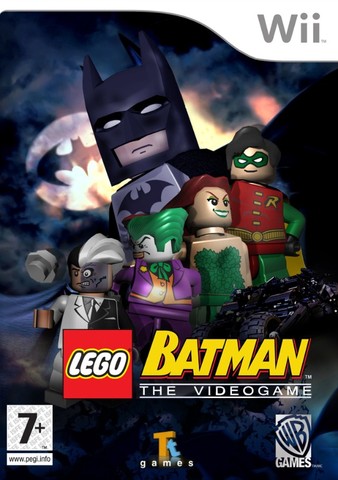 Lego Batman - Nintendo Wii