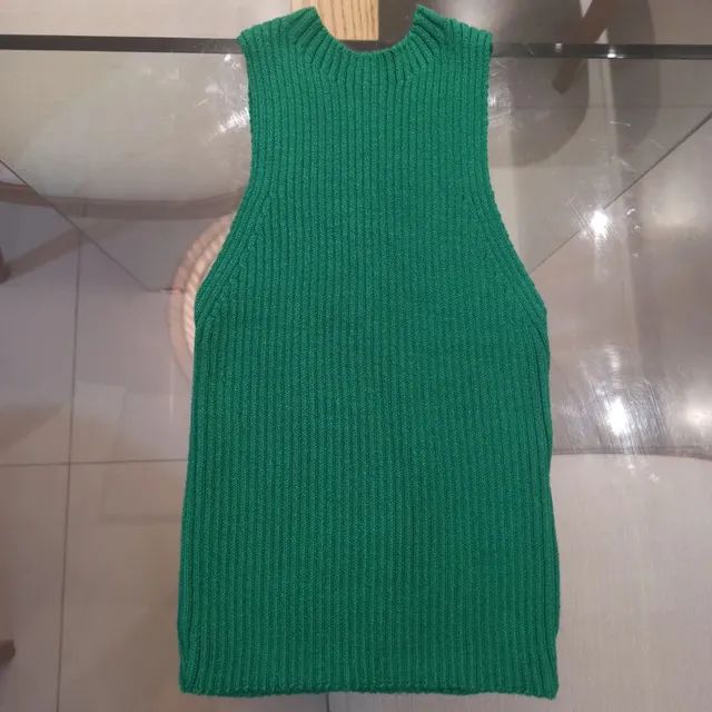 Cropped veste P/M