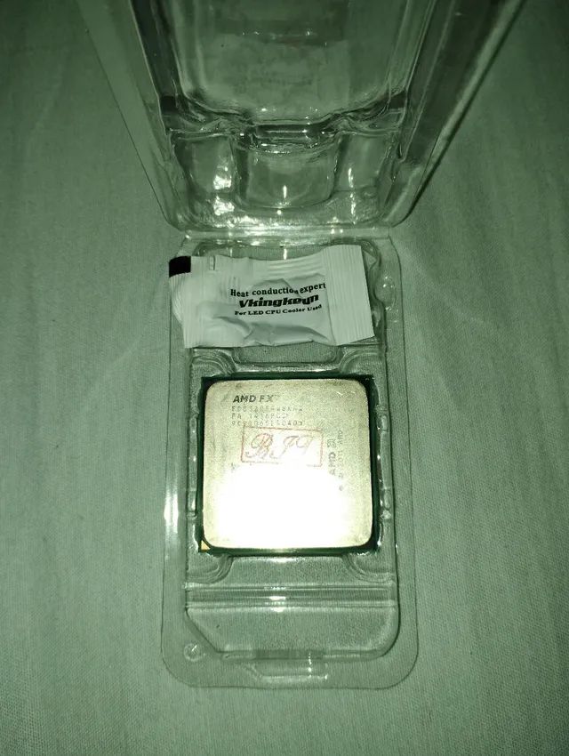 Processador AMD 8 core FX-8320 8mb 4.0ghz - Foto 5