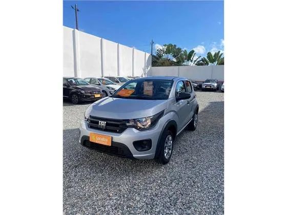 Fiat Mobi 2021 por R$ 49.990, Balneário Camboriú, SC - ID: 5228010