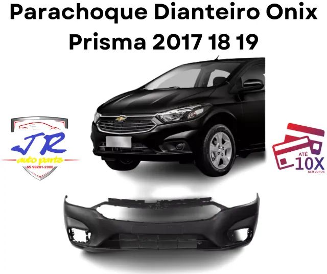 Parachoque Dianteiro Onix Prisma 2017 18 19