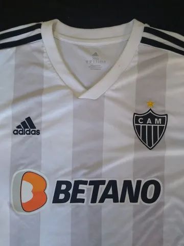 Camisa Masculina Adidas Atlético Mineiro 2022 - Jogo 2