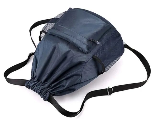 [Nova] Mochila Bag Esportiva Futebol Basquete Beach Academia Impermeável - Foto 4