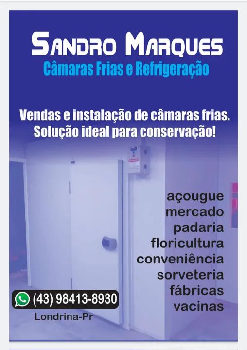 mini câmara fria - Foto 4