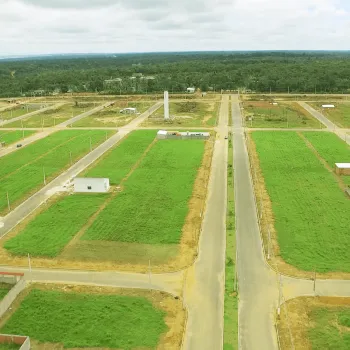 Lotes no Bairro Planejado Manaus, prontos pra construir