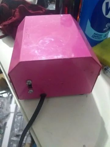 Fonte máquina de tatuagem 110v 220v - Foto 3