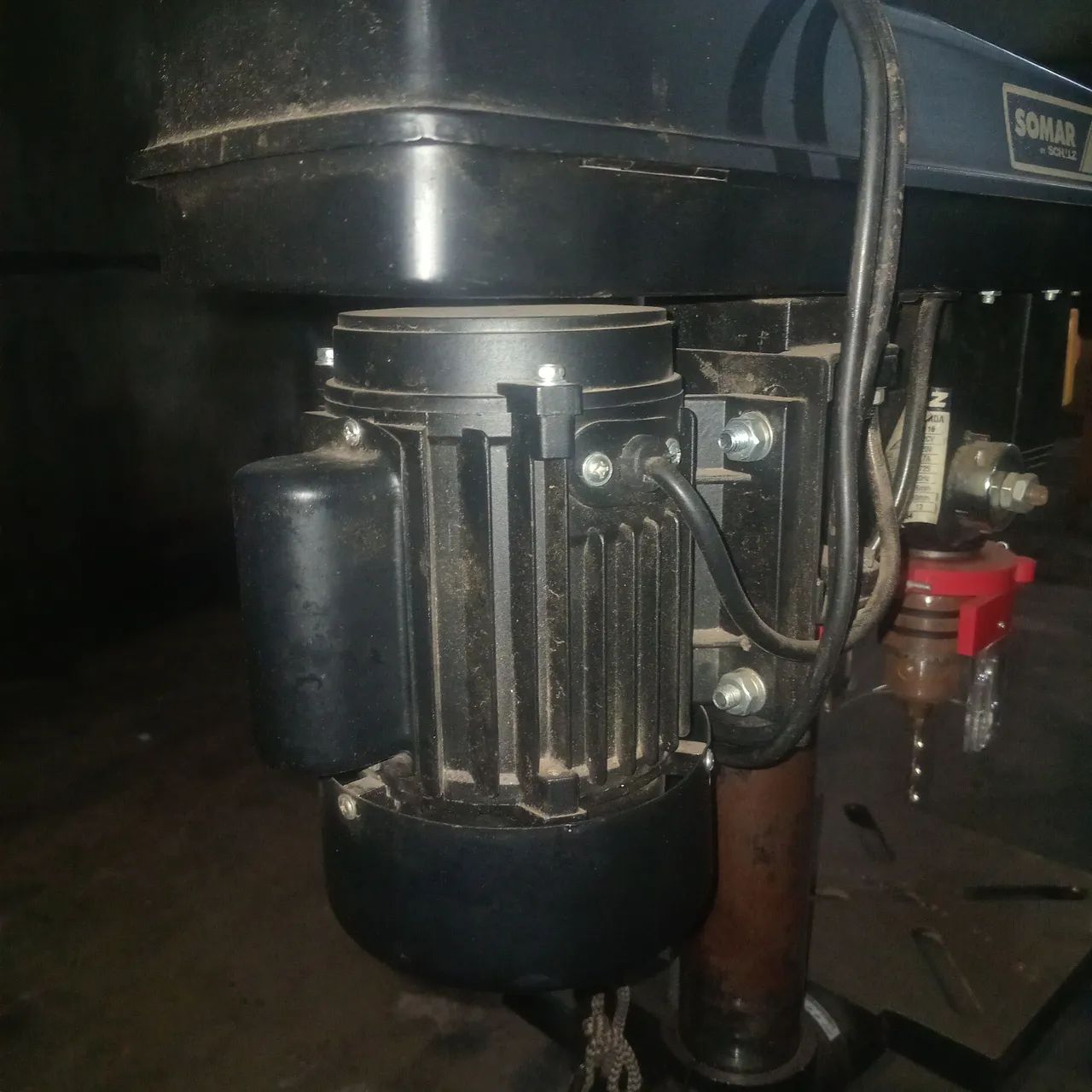 Furadeira de Bancada FB-16 - Foto 6