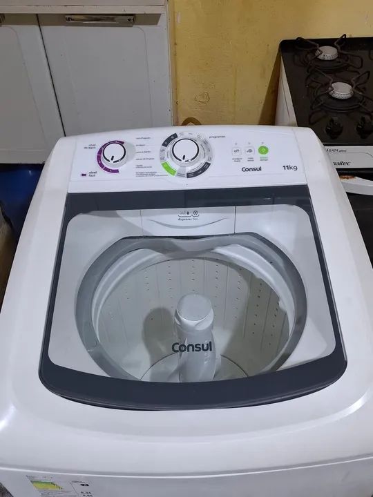 Máquina de Lavar Automática - Foto 3