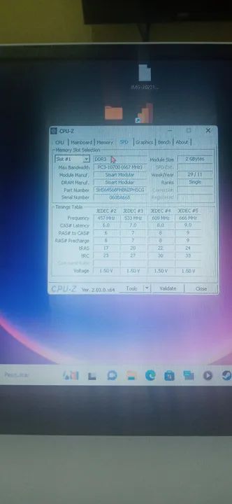 memoria notebook 4gb ddr3 - Foto 5