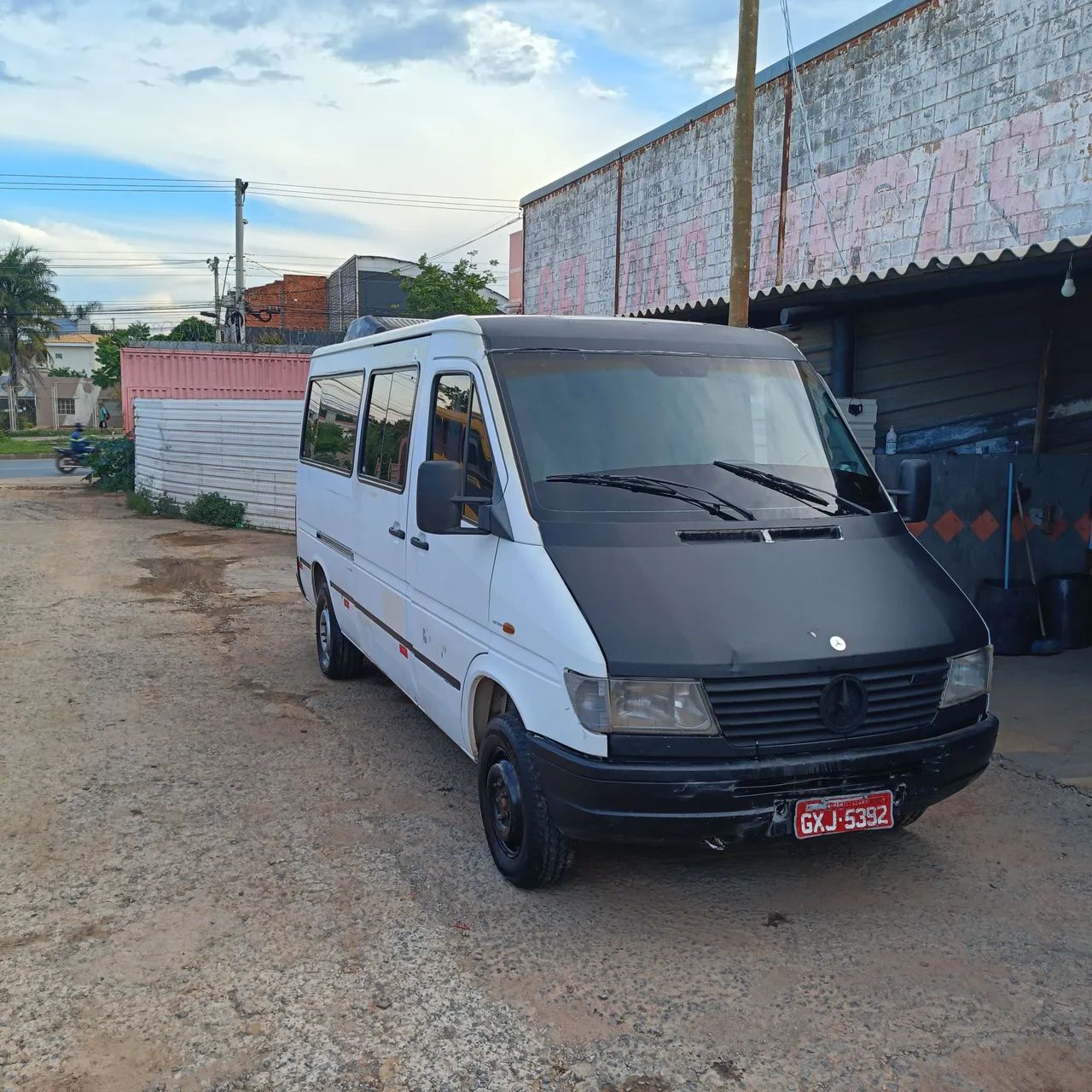 Micro ônibus Mercedes-Benz Sprinter - Foto 3