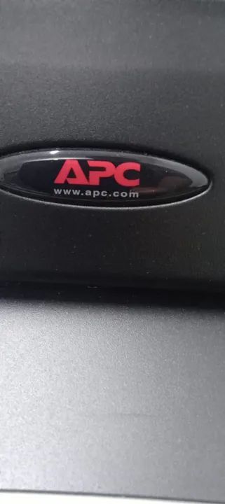 MONITOR COM TECLADO APC PARA SERVIDORES - Foto 3
