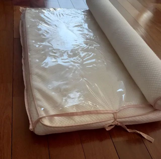 Trocador Flat branco - Foto 4