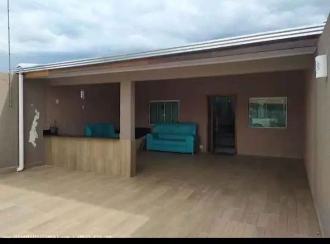 Vendo casa em samambaia