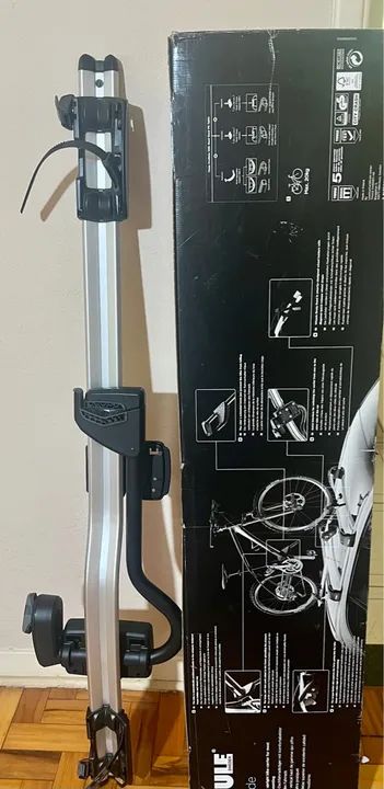 Suporte de bicicleta Thule ProRide 598 - Foto 3